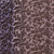 Jacquard Prateado Folhas