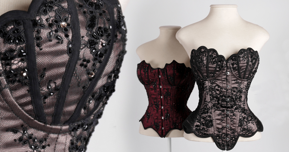 Madame Sher Corsets