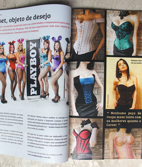Playboy, agosto de 2013