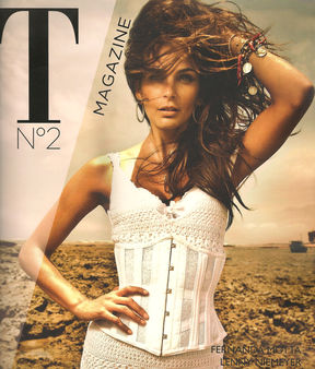 T Magazine #2 - Fernanda Motta