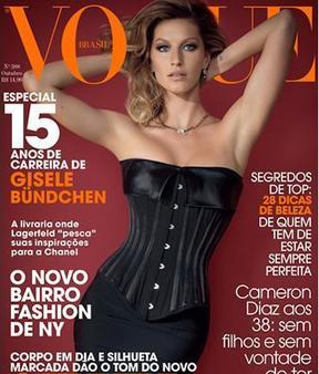 Revista Vogue, outubro de 2010