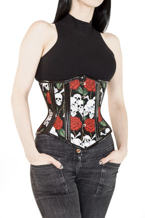 Corset Waist Cincher: Canaletas Extras