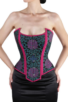 Corset Émilie du Châtelet 