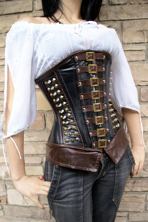 Corset  Van Helsing 