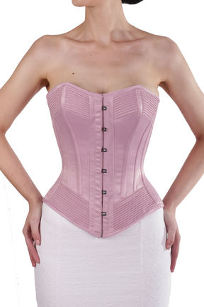Corset Vitoriano Cordonado