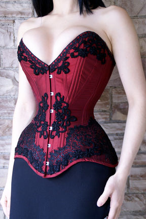 Corset Belle Epoque 