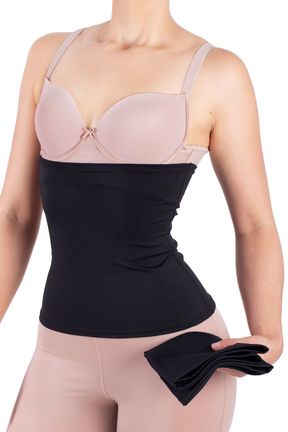 LINER Emana Preto - o par