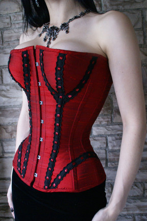 Corset Adriane: Bojo