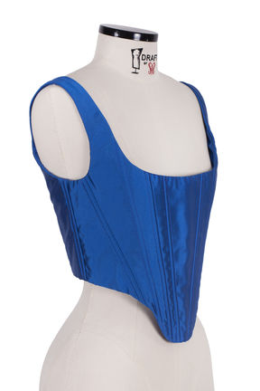 Corset Top Cropped