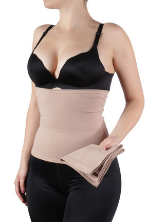 LINER Tubinho de Malha para proteger a pele do corset (o par)