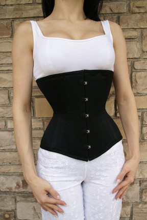 Corset Underbust : Base Reta