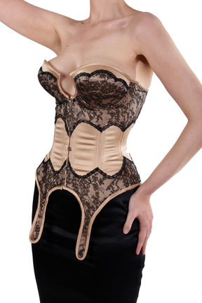 Corset Elizabeth Taylor