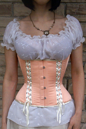 Corset Underbust Canoa 