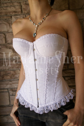 Corset Meia Taça: Lesi 