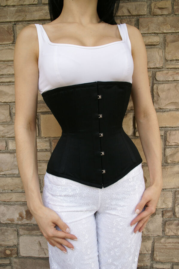 Corset Underbust : Base Reta