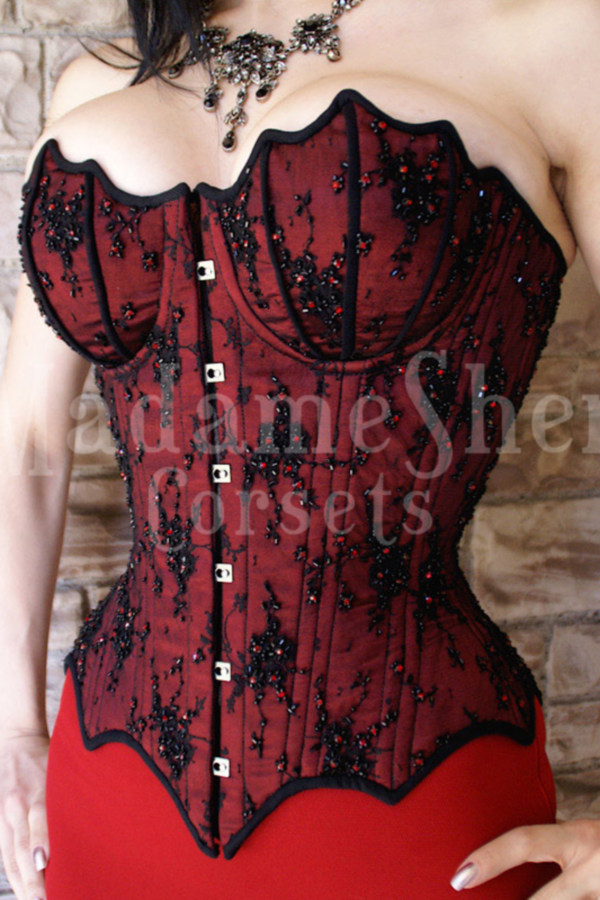 Corset Evil Twin 