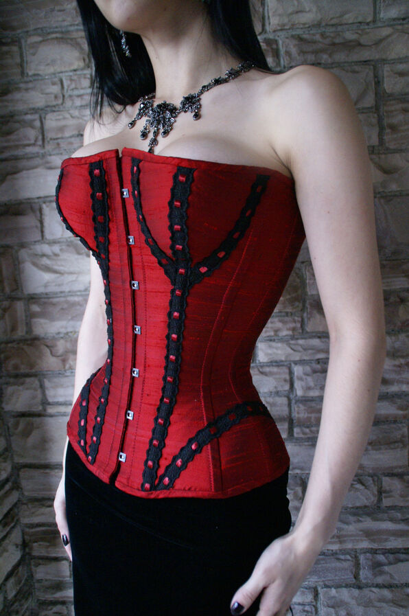 Corset Adriane: Bojo