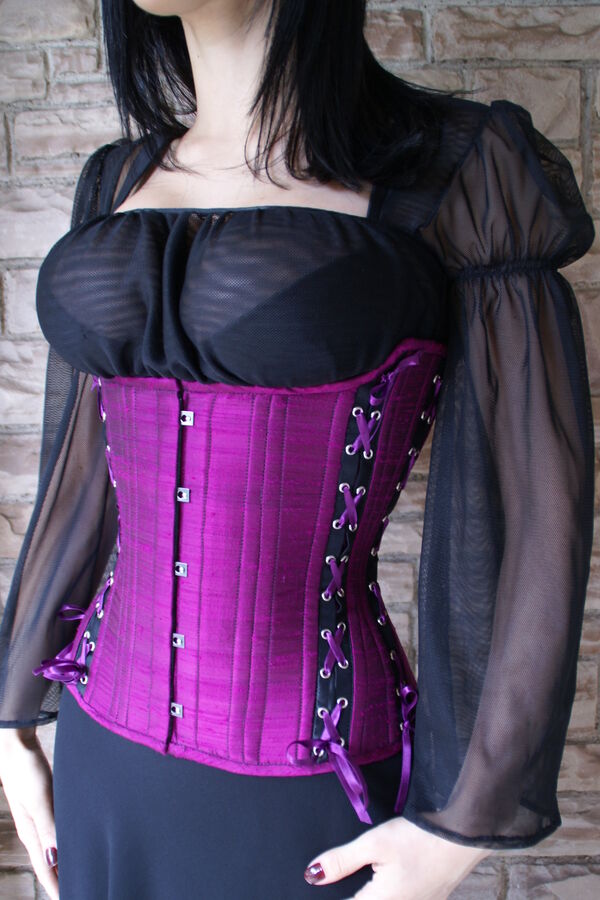 Corset Underbust Canoa