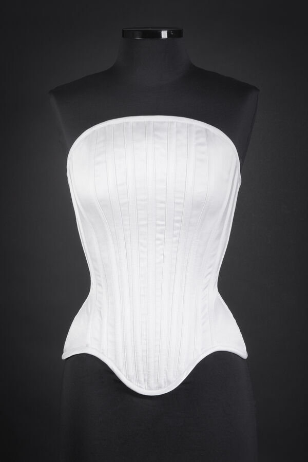 Corset Medalhão Overbust