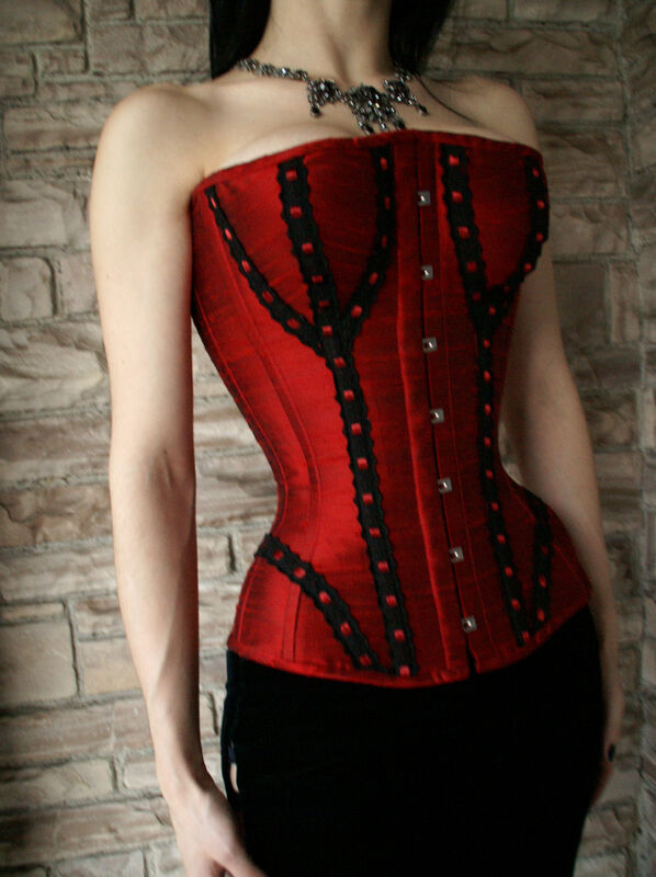 Madame Sher Corsets