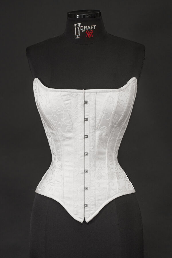 Canoa Pontudo em Jacquard