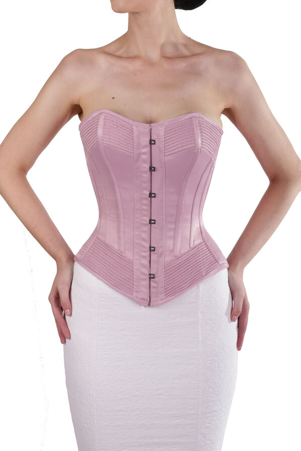 Corset Vitoriano Cordonado