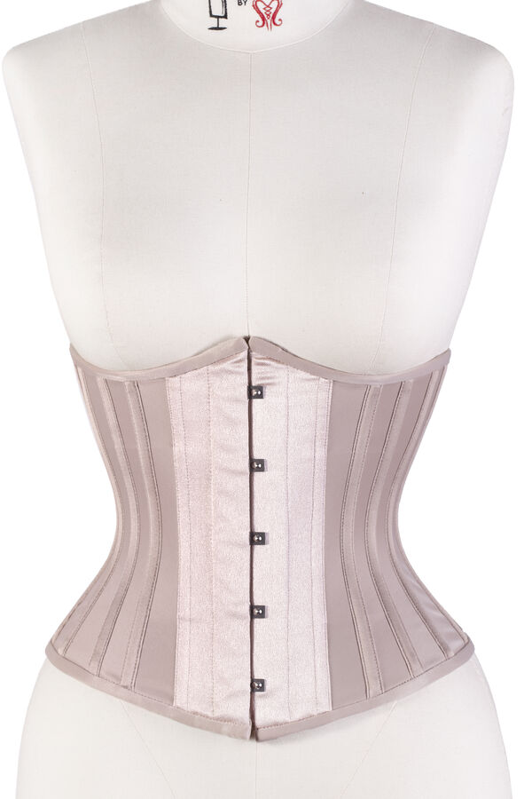 Demi Corset Rosé